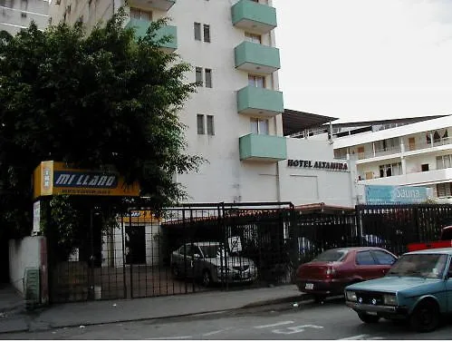 Hotel Altamira Caracas