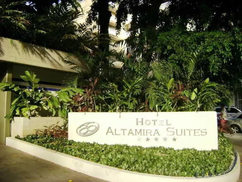 Hotel Altamira Caracas